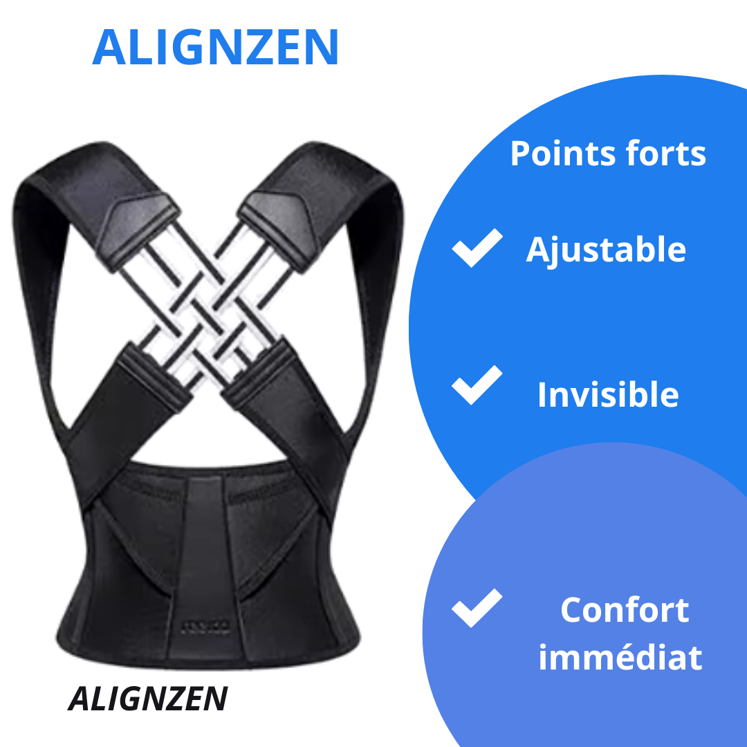 Adult posture corrector