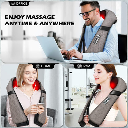 Stimulateur masseur douleurs musculaires