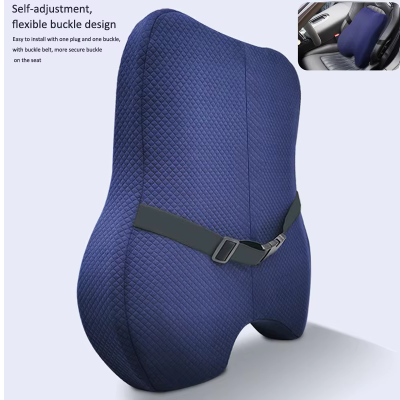 Ergonomic office cushion